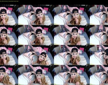 mackenziewolfe — 42 minute Chaturbate couple cam show recording, 1080p, Jul 28, 2019