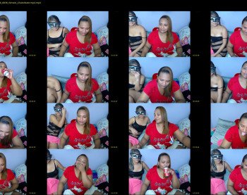 marysol83 — 17 minute Chaturbate female cam show recording, 720p, Jul 28, 2019