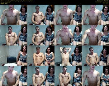 max_232 — 35 minute Chaturbate male cam show recording, 720p, Jul 28, 2019