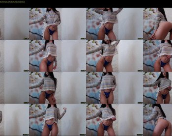 mazzanti_ — 91 minute Chaturbate female cam show recording, 720p, Jul 28, 2019