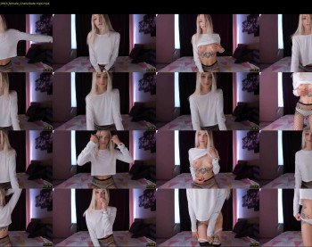 melissaallens — 7 minute Chaturbate female cam show recording, 1080p, Jul 28, 2019