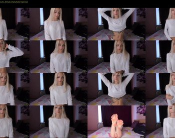 melissaallens — 7 minute Chaturbate female cam show recording, 1080p, Jul 28, 2019