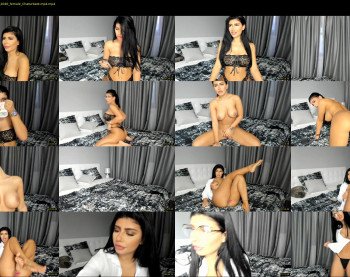 moniqueeass — 47 minute Chaturbate female cam show recording, 1080p, Jul 28, 2019