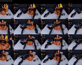 nadiaquine — 62 minute Chaturbate female cam show recording, 720p, Jul 28, 2019