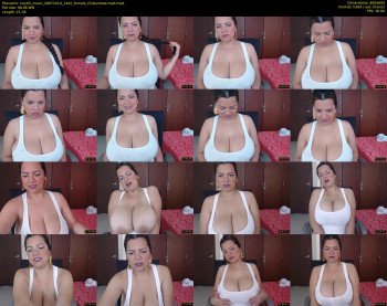 neytiri_moon — 22 minute Chaturbate female cam show recording, 480p, Jul 28, 2019