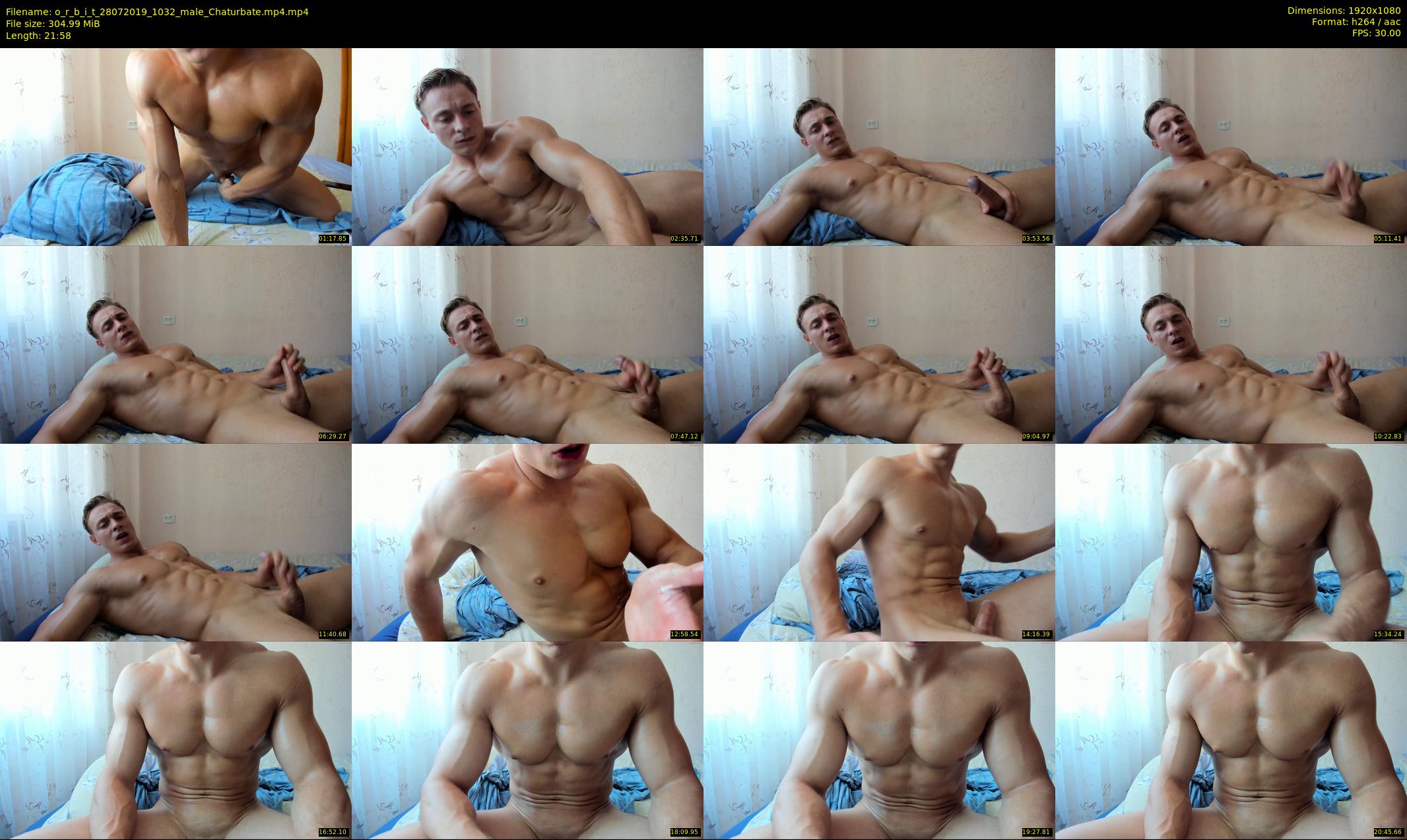 o_r_b_i_t — 22 minute Chaturbate male cam show recording, 1080p, Jul 28, 2019