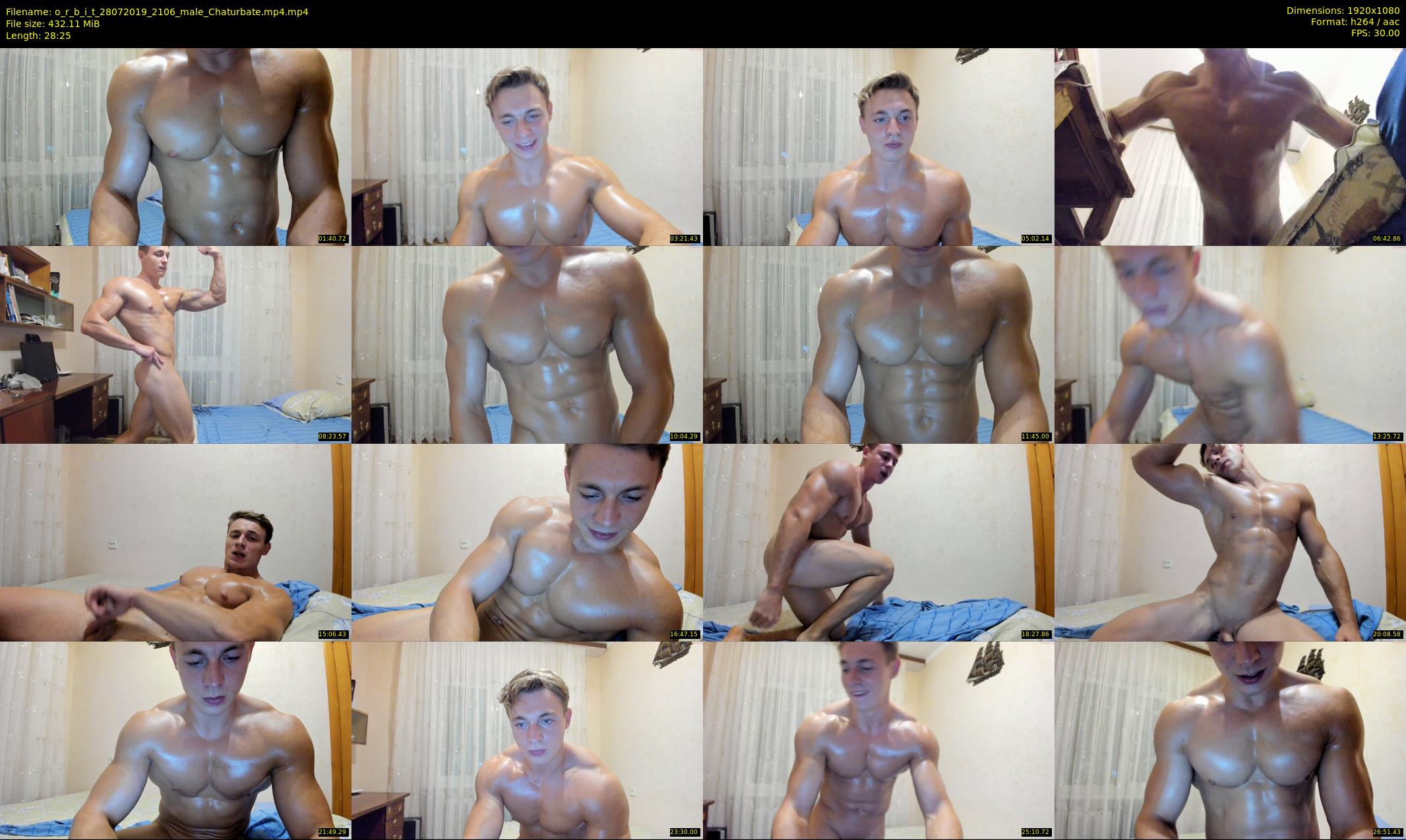 o_r_b_i_t — 29 minute Chaturbate male cam show recording, 1080p, Jul 28, 2019
