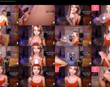 oooops__ — 48 minute Chaturbate female cam show recording, 1080p, Jul 28, 2019