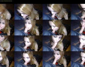 oraljessie — 4 minute Chaturbate couple cam show recording, 1080p, Jul 28, 2019