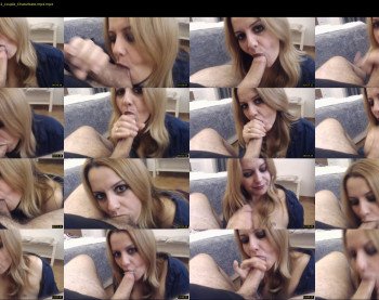 oraljessie — 17 minute Chaturbate couple cam show recording, 1080p, Jul 28, 2019