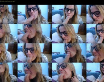 oraljessie — 10 minute Chaturbate couple cam show recording, 1080p, Jul 29, 2019