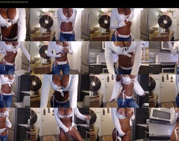 persianangel — 56 minute Chaturbate female cam show recording, 1080p, Jul 28, 2019