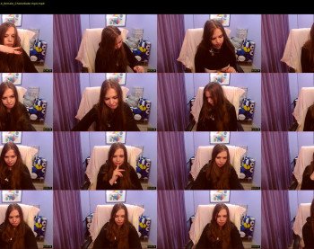 persinaky — 29 minute Chaturbate female cam show recording, 720p, Jul 28, 2019