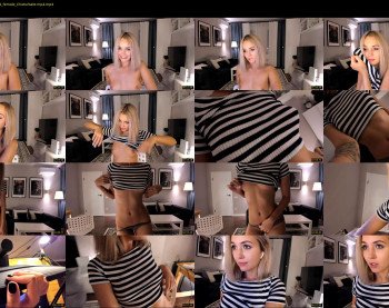 pippalee — 8 minute Chaturbate female cam show recording, 720p, Jul 29, 2019