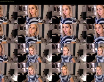 pippalee — 17 minute Chaturbate female cam show recording, 720p, Jul 29, 2019
