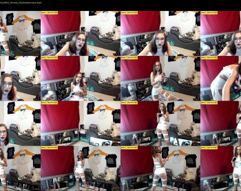 pr3ttyp1nkpussy — 29 minute Chaturbate couple cam show recording, 720p, Jul 28, 2019