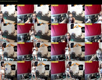 pr3ttyp1nkpussy — 29 minute Chaturbate couple cam show recording, 720p, Jul 28, 2019