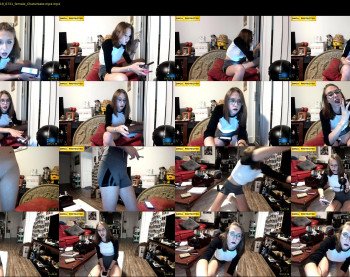 pr3ttyp1nkpussy — 29 minute Chaturbate couple cam show recording, 720p, Jul 28, 2019