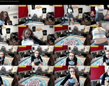 pr3ttyp1nkpussy — 29 minute Chaturbate couple cam show recording, 720p, Jul 28, 2019