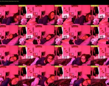 pr3ttyp1nkpussy — 27 minute Chaturbate couple cam show recording, 720p, Jul 28, 2019