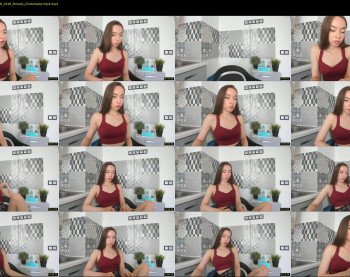 presidenttaylor — 57 minute Chaturbate female cam show recording, 720p, Jul 28, 2019