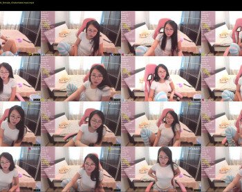 reibelletv — 56 minute Chaturbate female cam show recording, 1080p, Jul 28, 2019