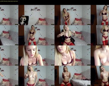 rosesarered97 — 36 minute Chaturbate female cam show recording, 1080p, Jul 28, 2019
