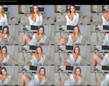 roxxana227 — 17 minute Chaturbate female cam show recording, 1080p, Jul 28, 2019