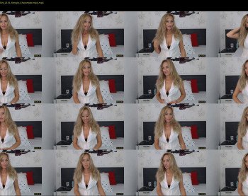 sensualwoman4u — 3 minute Chaturbate female cam show recording, 720p, Jul 28, 2019