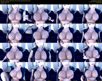 sofianix — 23 minute Chaturbate female cam show recording, SD, Jul 28, 2019