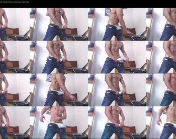 soldier_hugedick — 6 minute Chaturbate male cam show recording, 720p, Jul 28, 2019