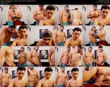 straigthguysfun — 48 minute Chaturbate male cam show recording, 480p, Jul 28, 2019