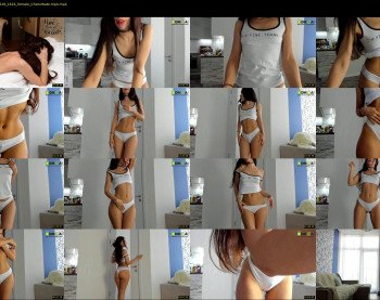 sweety_rinushka_ — 36 minute Chaturbate female cam show recording, 1080p, Jul 28, 2019
