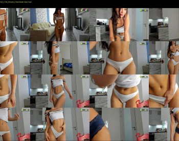 sweety_rinushka_ — 36 minute Chaturbate female cam show recording, 1080p, Jul 28, 2019