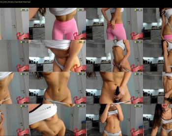 sweety_rinushka_ — 36 minute Chaturbate female cam show recording, 1080p, Jul 28, 2019