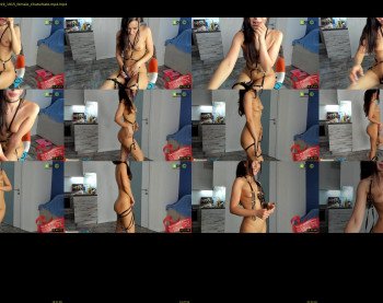 sweety_rinushka_ — 25 minute Chaturbate female cam show recording, 1080p, Jul 28, 2019