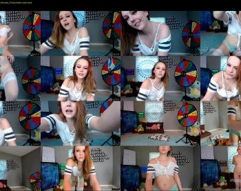syndica — 83 minute Chaturbate female cam show recording, 1080p, Jul 28, 2019