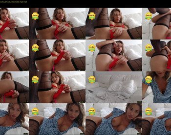 theellenshow — 29 minute Chaturbate female cam show recording, 1080p, Jul 28, 2019