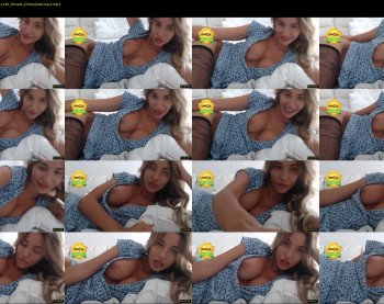theellenshow — 5 minute Chaturbate female cam show recording, 1080p, Jul 28, 2019