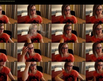 tiffanyriox — 90 minute Chaturbate female cam show recording, 720p, Jul 29, 2019