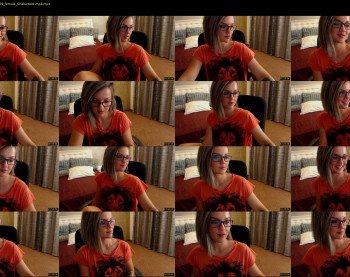 tiffanyriox — 30 minute Chaturbate female cam show recording, 720p, Jul 29, 2019
