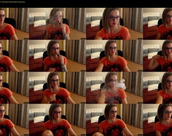tiffanyriox — 7 minute Chaturbate female cam show recording, 720p, Jul 29, 2019