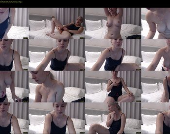 tinkissa — 44 minute Chaturbate couple cam show recording, 720p, Jul 28, 2019