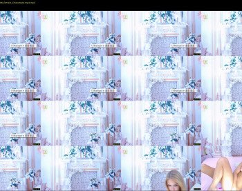 vikkilustful — 11 minute Chaturbate female cam show recording, 1080p, Jul 29, 2019