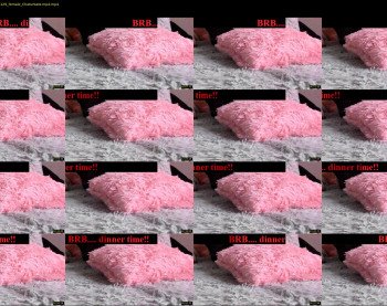 wildkatrina_ — 35 minute Chaturbate female cam show recording, 720p, Jul 28, 2019