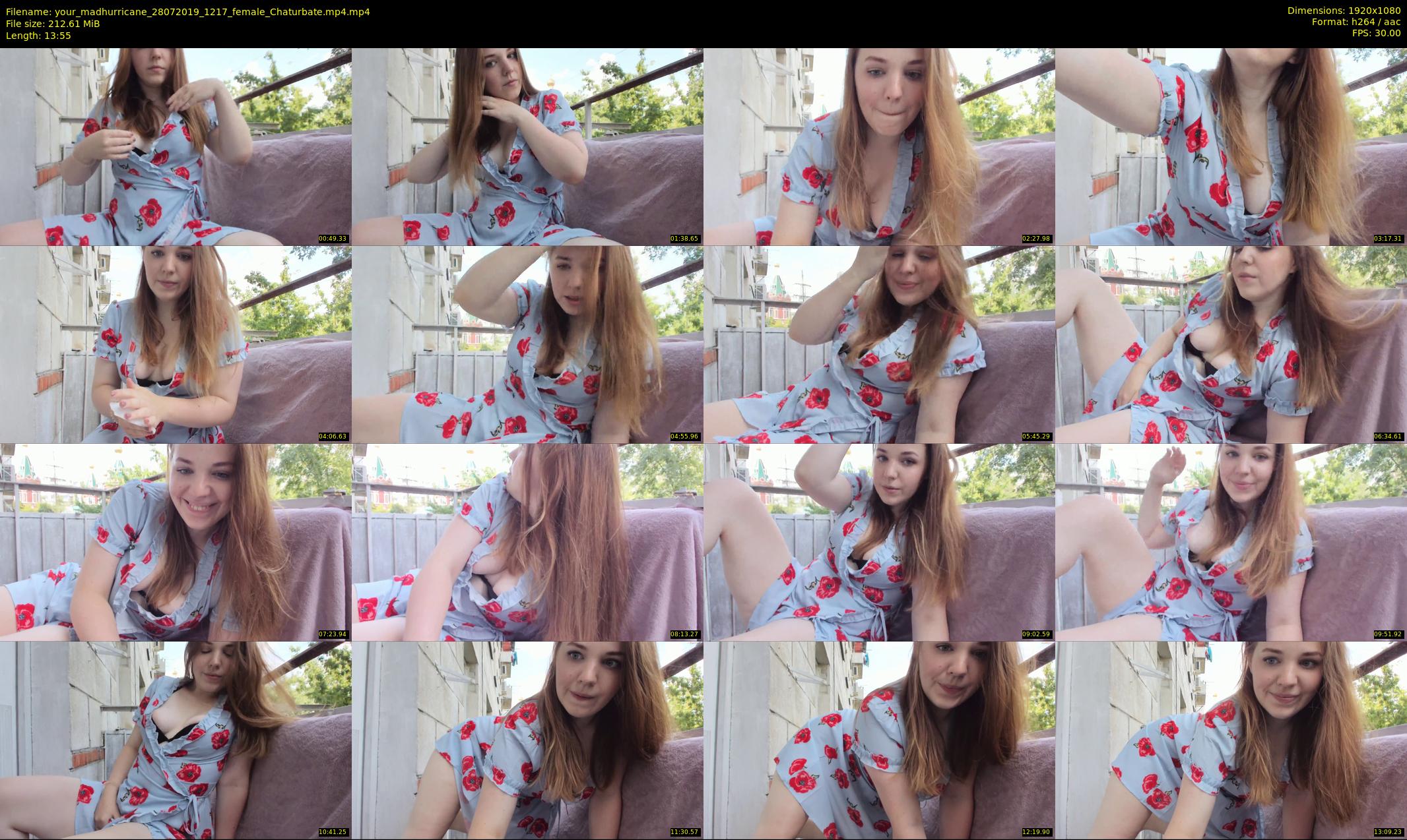 your_madhurricane — 14 minute Chaturbate female cam show recording, 1080p, Jul 28, 2019