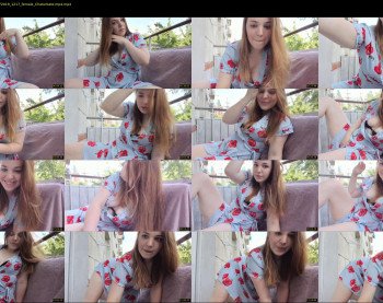 your_madhurricane — 14 minute Chaturbate female cam show recording, 1080p, Jul 28, 2019