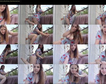 your_madhurricane — 28 minute Chaturbate female cam show recording, 1080p, Jul 28, 2019