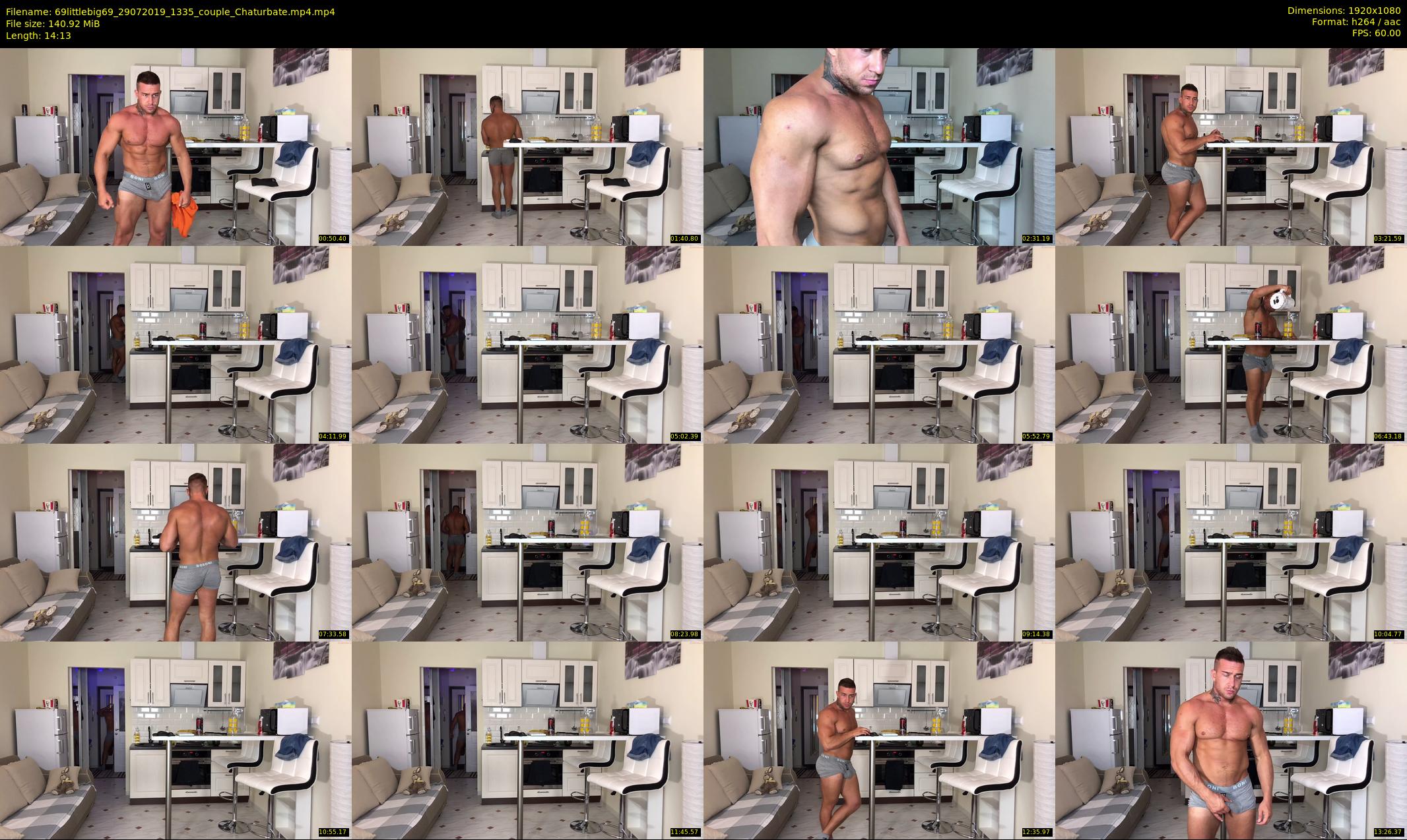 69littlebig69 — 15 minute Chaturbate couple cam show recording, 1080p, Jul 29, 2019
