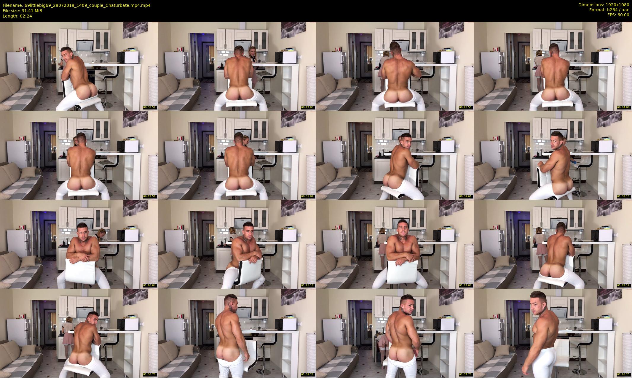 69littlebig69 — 3 minute Chaturbate couple cam show recording, 1080p, Jul 29, 2019